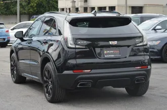 2019 Cadillac XT4 photo 6