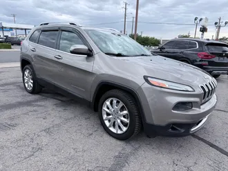 2016 Jeep Cherokee photo 7