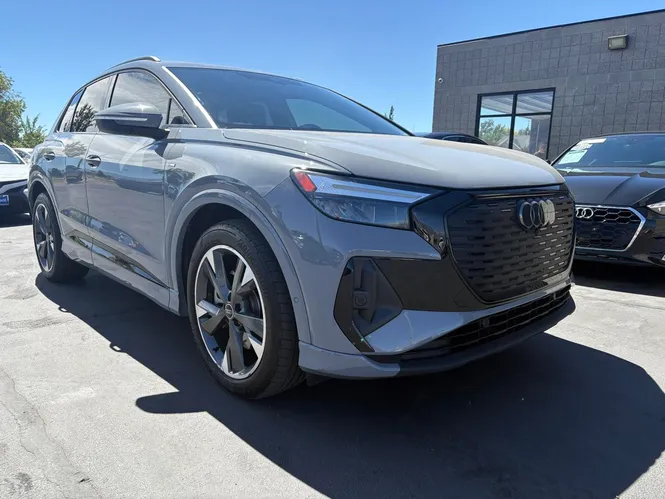 2024 Audi Q4 e-tron