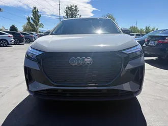 2024 Audi Q4 e-tron photo 2