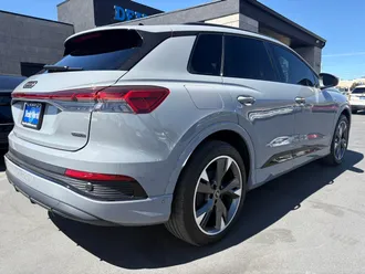 2024 Audi Q4 e-tron photo 5