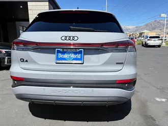 2024 Audi Q4 e-tron photo 6