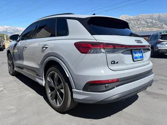 2024 Audi Q4 e-tron photo 7