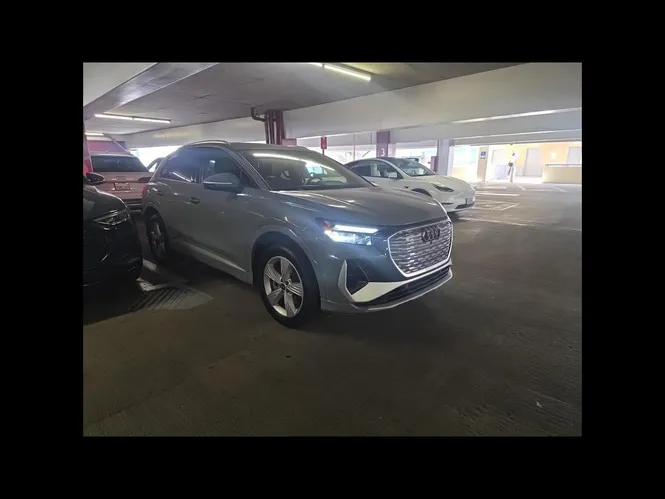 2024 Audi Q4 e-tron