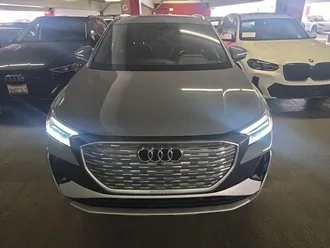 2024 Audi Q4 e-tron photo 2