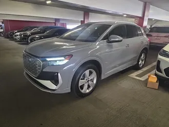 2024 Audi Q4 e-tron photo 4