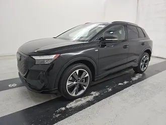 2023 Audi Q4 e-tron photo 3