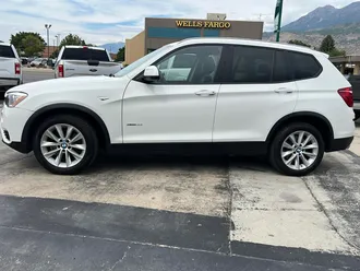 2017 BMW X3 photo 2