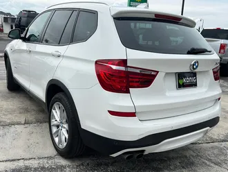 2017 BMW X3 photo 3