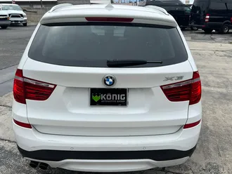 2017 BMW X3 photo 4