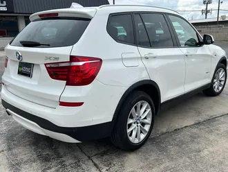2017 BMW X3 photo 5