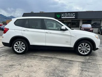 2017 BMW X3 photo 6