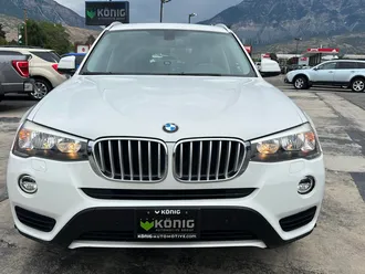 2017 BMW X3 photo 7