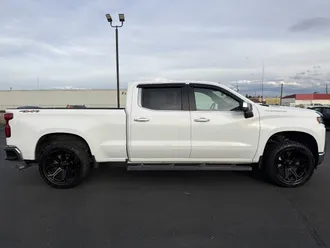 2021 Chevrolet Silverado 1500 photo 2