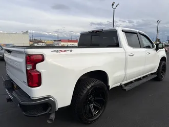 2021 Chevrolet Silverado 1500 photo 3