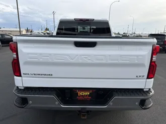 2021 Chevrolet Silverado 1500 photo 4