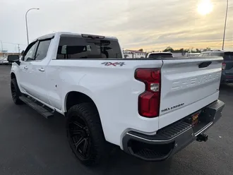 2021 Chevrolet Silverado 1500 photo 5