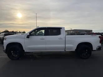 2021 Chevrolet Silverado 1500 photo 6