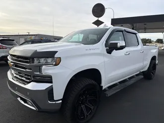 2021 Chevrolet Silverado 1500 photo 7