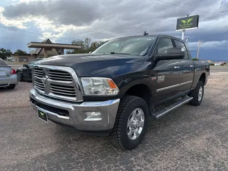 2016 RAM 2500 photo 2