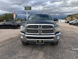 2016 RAM 2500 photo 3
