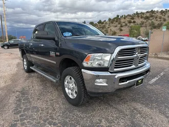 2016 RAM 2500 photo 4