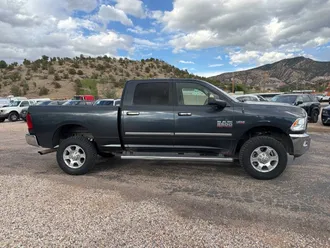 2016 RAM 2500 photo 5