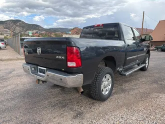 2016 RAM 2500 photo 6