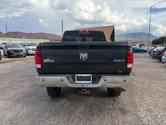 2016 RAM 2500 photo 7
