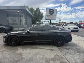 2020 Audi S5 Sportback photo 2