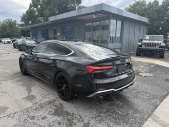 2020 Audi S5 Sportback photo 3