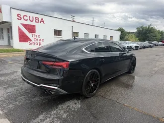 2020 Audi S5 Sportback photo 5