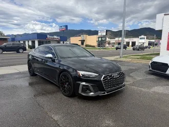 2020 Audi S5 Sportback photo 7