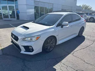 2018 Subaru WRX photo 2