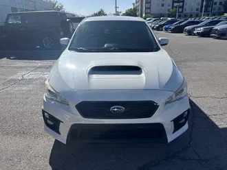 2018 Subaru WRX photo 3