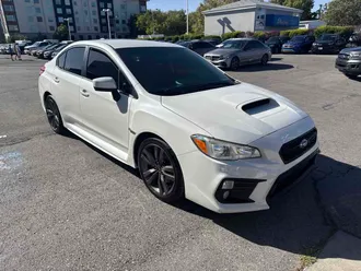 2018 Subaru WRX photo 4