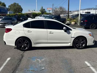 2018 Subaru WRX photo 5