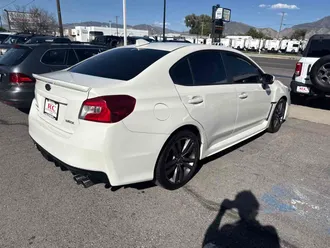 2018 Subaru WRX photo 6