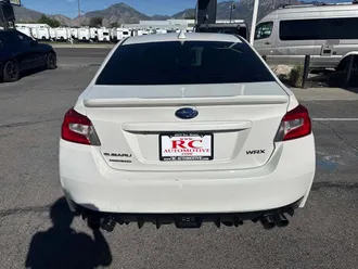 2018 Subaru WRX photo 7