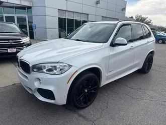 2017 BMW X5 photo 2
