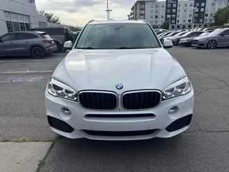 2017 BMW X5 photo 3