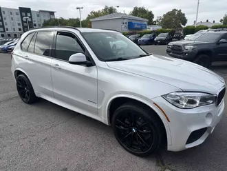 2017 BMW X5 photo 4