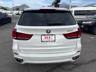 2017 BMW X5 photo 7
