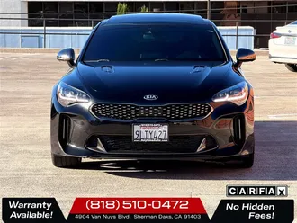 2020 Kia Stinger GT2 photo 2