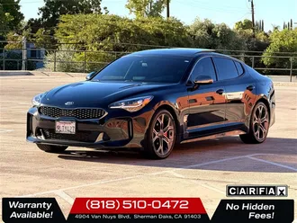 2020 Kia Stinger GT2 photo 3