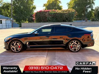 2020 Kia Stinger GT2 photo 4
