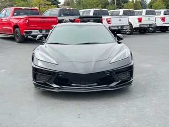 2022 Chevrolet Corvette photo 2