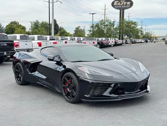 2022 Chevrolet Corvette photo 3