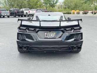 2022 Chevrolet Corvette photo 7