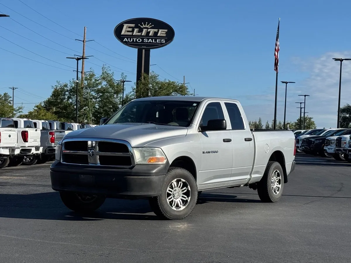 2011 Ram 1500 ST